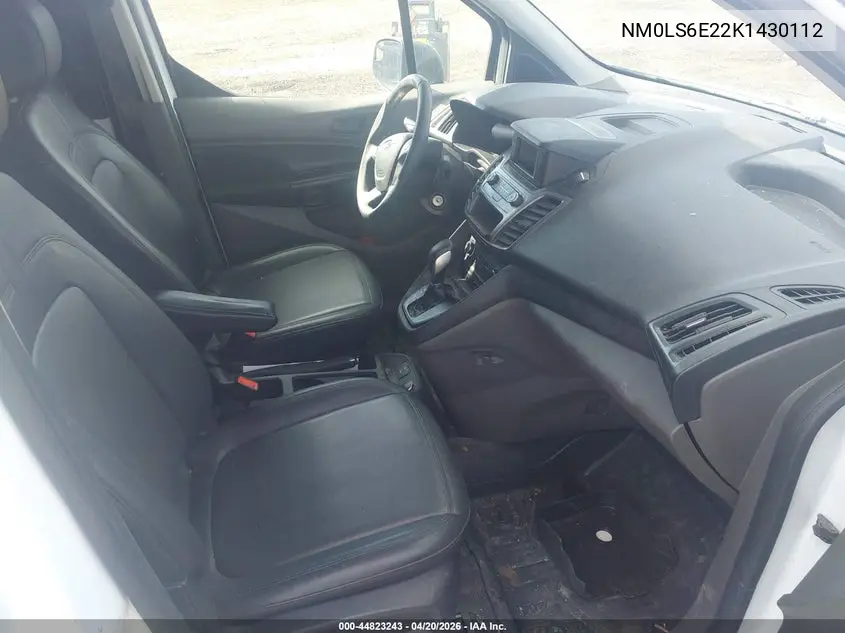 NM0LS6E22K1430112 2019 Ford Transit Connect Xl