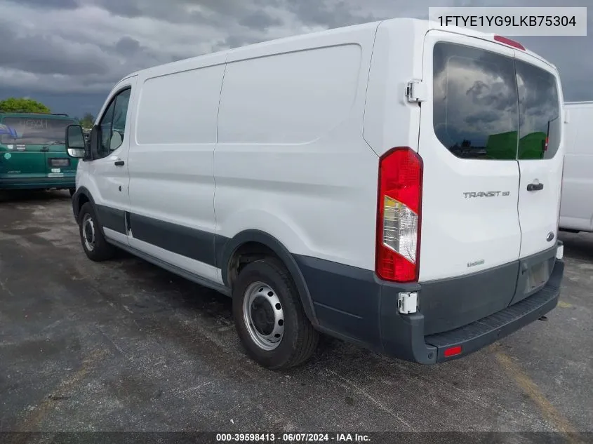 1FTYE1YG9LKB75304 2020 Ford Transit-150