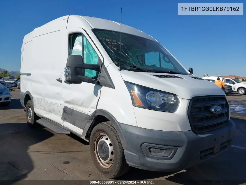 1FTBR1CG0LKB79162 2020 Ford Transit-250 T-250