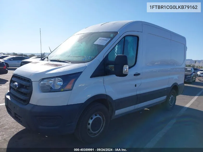 1FTBR1CG0LKB79162 2020 Ford Transit-250 T-250