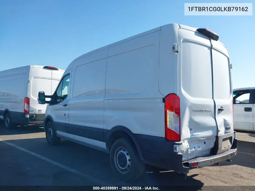 1FTBR1CG0LKB79162 2020 Ford Transit-250 T-250