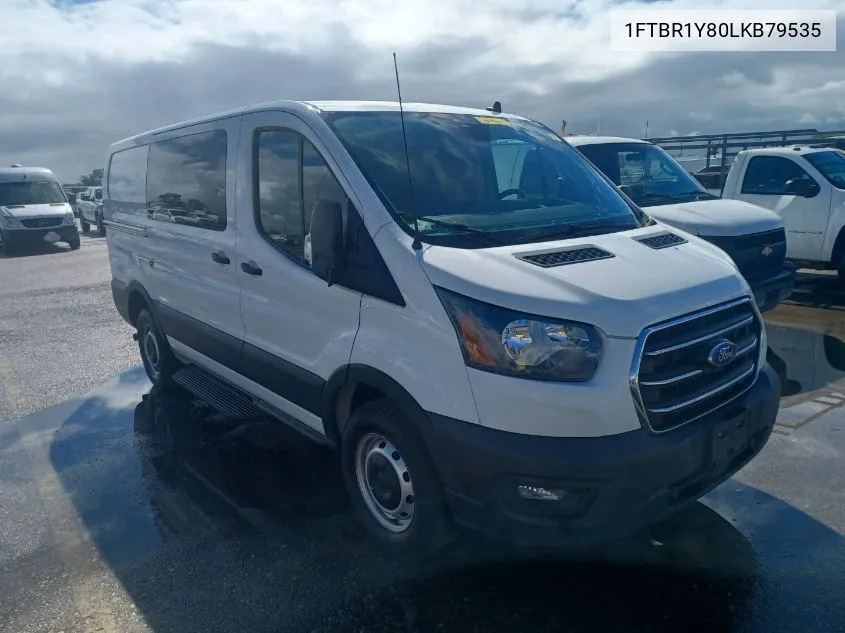 1FTBR1Y80LKB79535 2020 Ford Transit-250