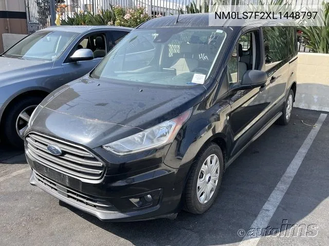 NM0LS7F2XL1448797 2020 Ford Transit Connect Xlt