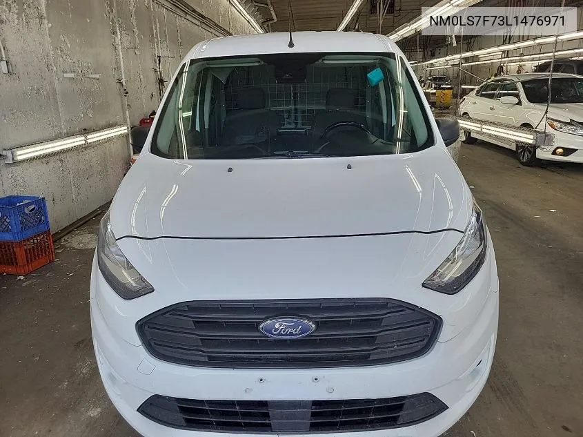 NM0LS7F73L1476971 2020 Ford Transit Connect Xlt