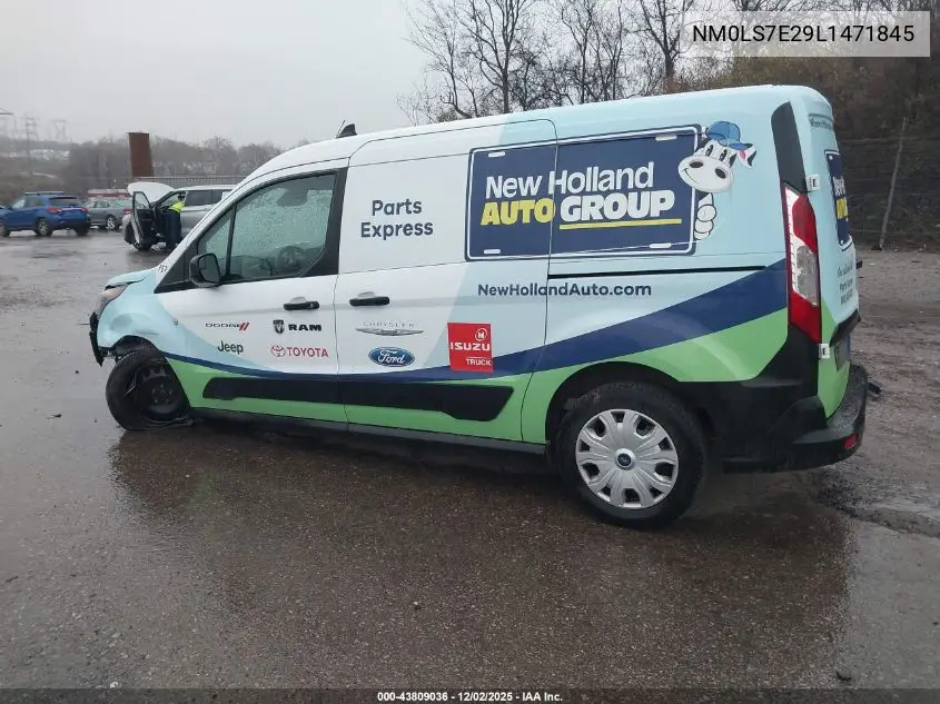 NM0LS7E29L1471845 2020 Ford Transit Connect Xl