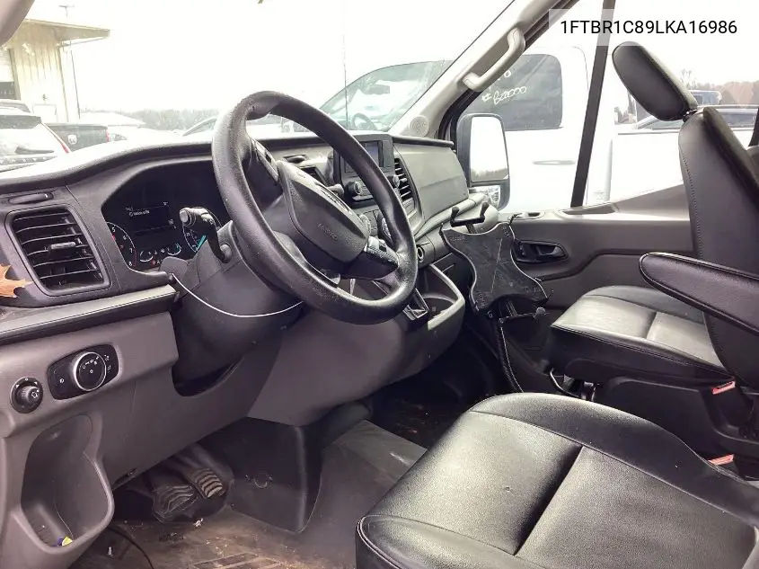 1FTBR1C89LKA16986 2020 Ford Transit-250