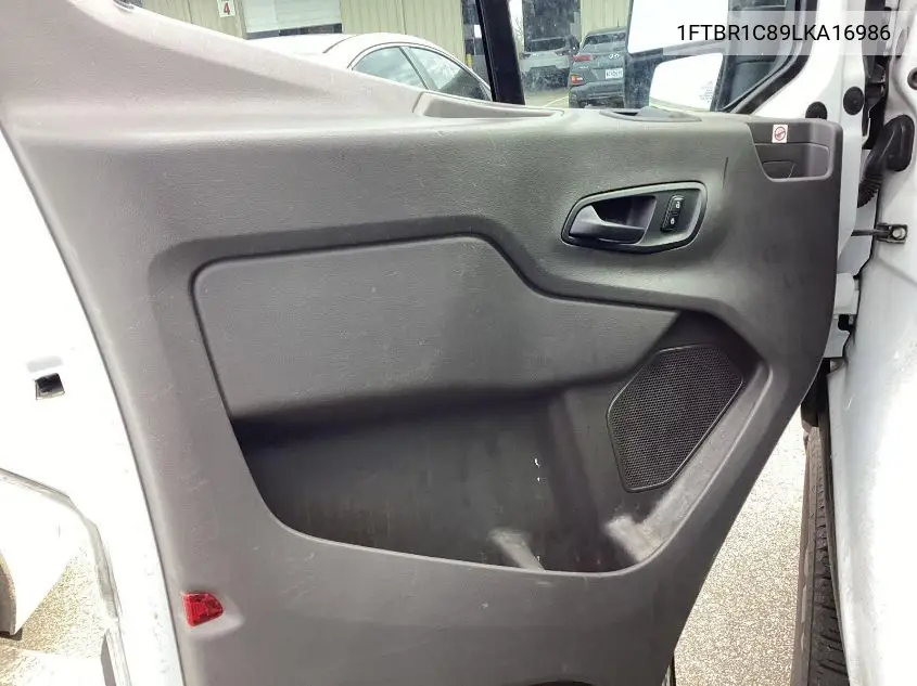 1FTBR1C89LKA16986 2020 Ford Transit-250