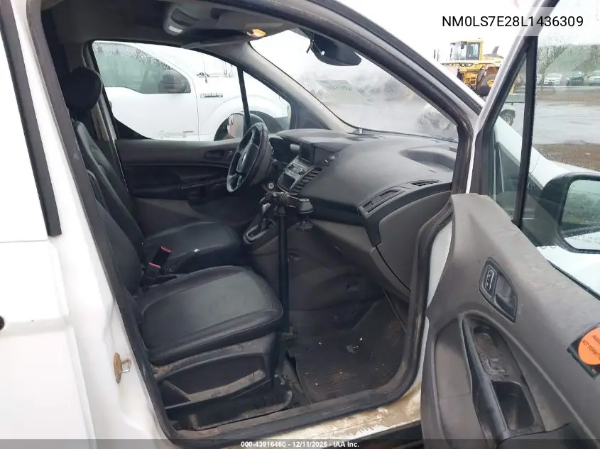 NM0LS7E28L1436309 2020 Ford Transit Connect Xl