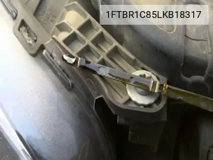 1FTBR1C85LKB18317 2020 Ford Transit-250