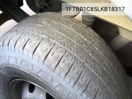 1FTBR1C85LKB18317 2020 Ford Transit-250