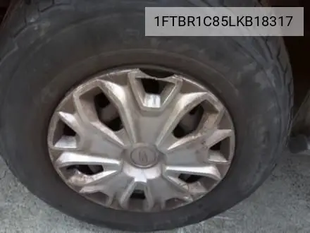 1FTBR1C85LKB18317 2020 Ford Transit-250