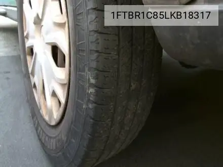 1FTBR1C85LKB18317 2020 Ford Transit-250