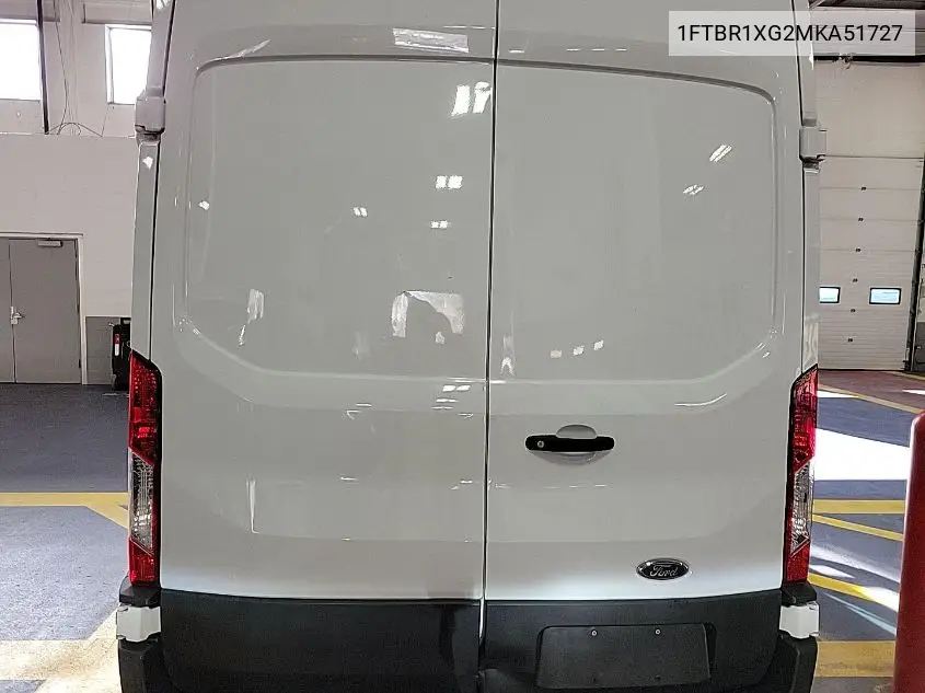 1FTBR1XG2MKA51727 2021 Ford Transit-250