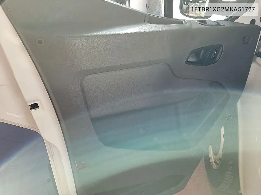 1FTBR1XG2MKA51727 2021 Ford Transit-250