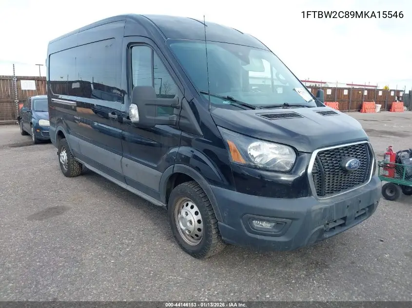 1FTBW2C89MKA15546 2021 Ford Transit-350