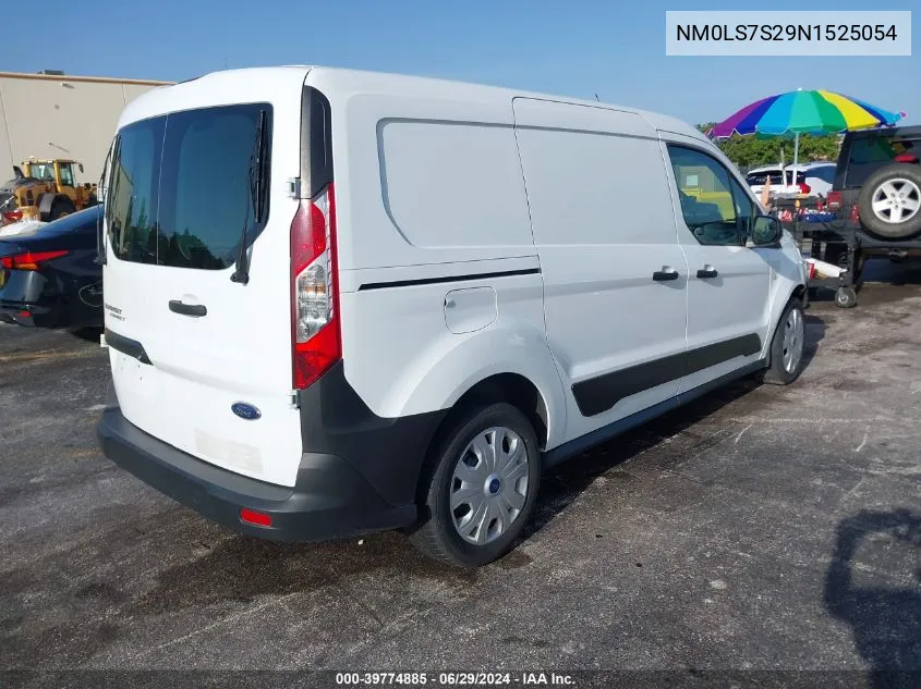 NM0LS7S29N1525054 2022 Ford Transit Connect Xl