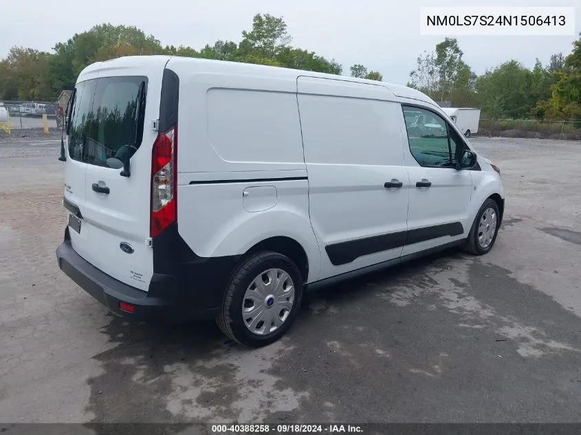 NM0LS7S24N1506413 2022 Ford Transit Connect Xl