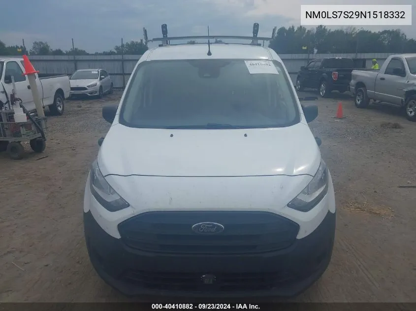 NM0LS7S29N1518332 2022 Ford Transit Connect Xl