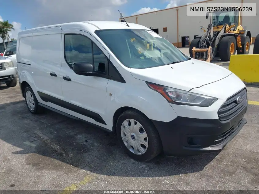 NM0LS7S23N1506239 2022 Ford Transit Connect Xl