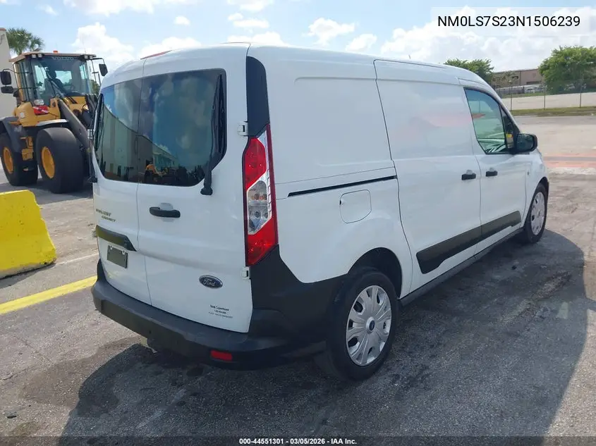 NM0LS7S23N1506239 2022 Ford Transit Connect Xl