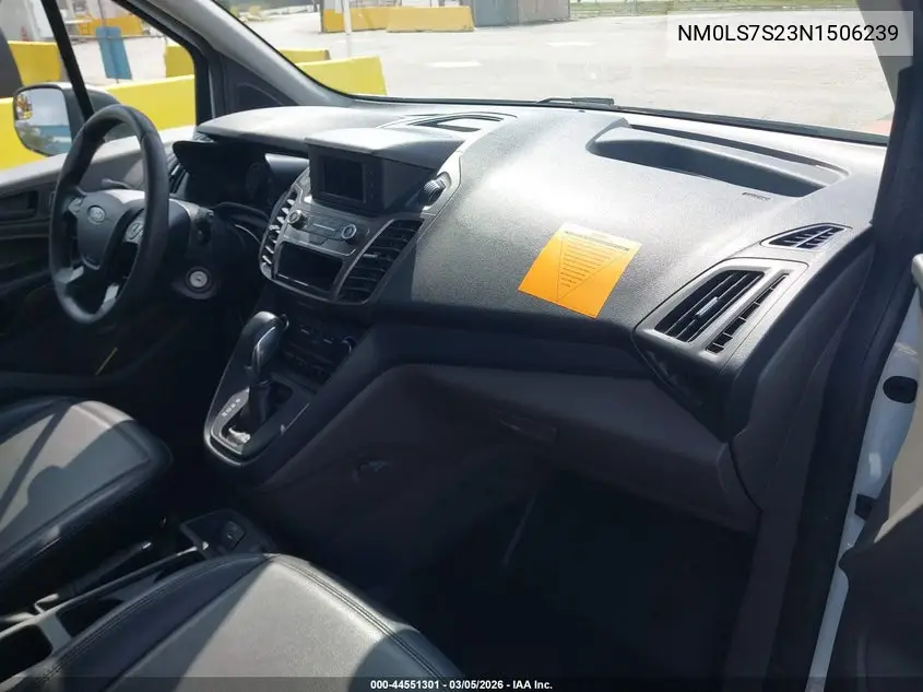 NM0LS7S23N1506239 2022 Ford Transit Connect Xl