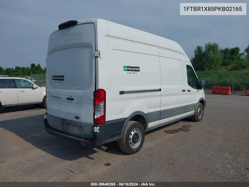 1FTBR1X85PKB02165 2023 Ford Transit-250