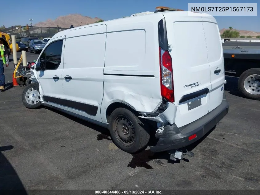 NM0LS7T25P1567173 2023 Ford Transit Connect Xlt