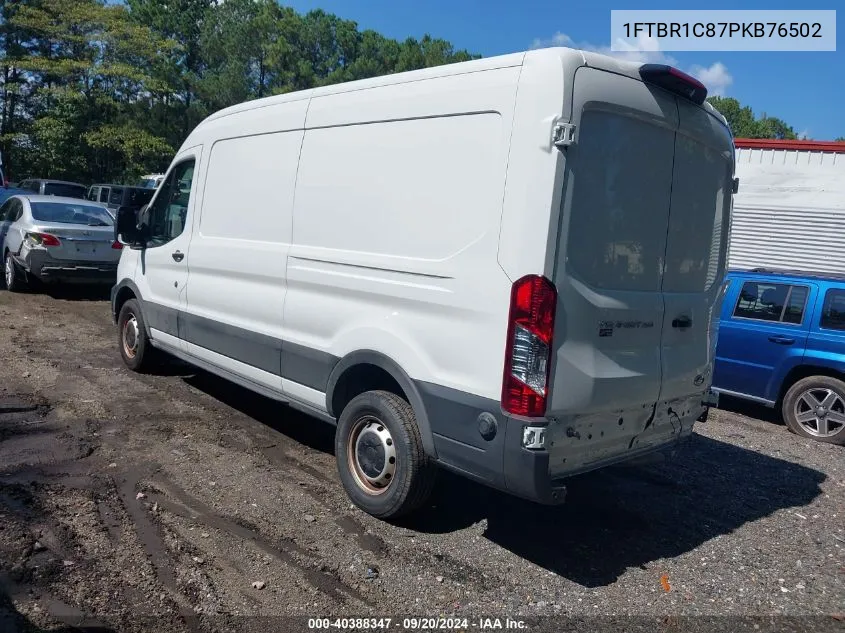 1FTBR1C87PKB76502 2023 Ford Transit-250