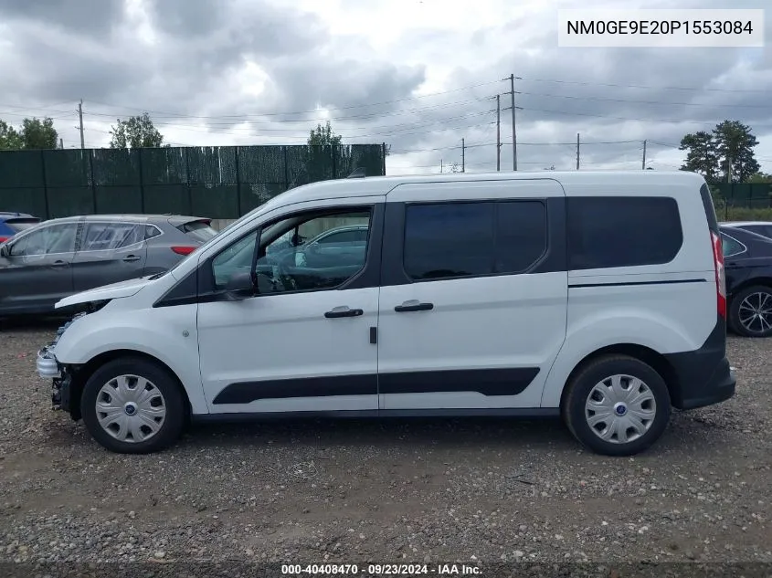 2023 Ford Transit Connect Xl Passenger VIN: NM0GE9E20P1553084 Lot: 40408470