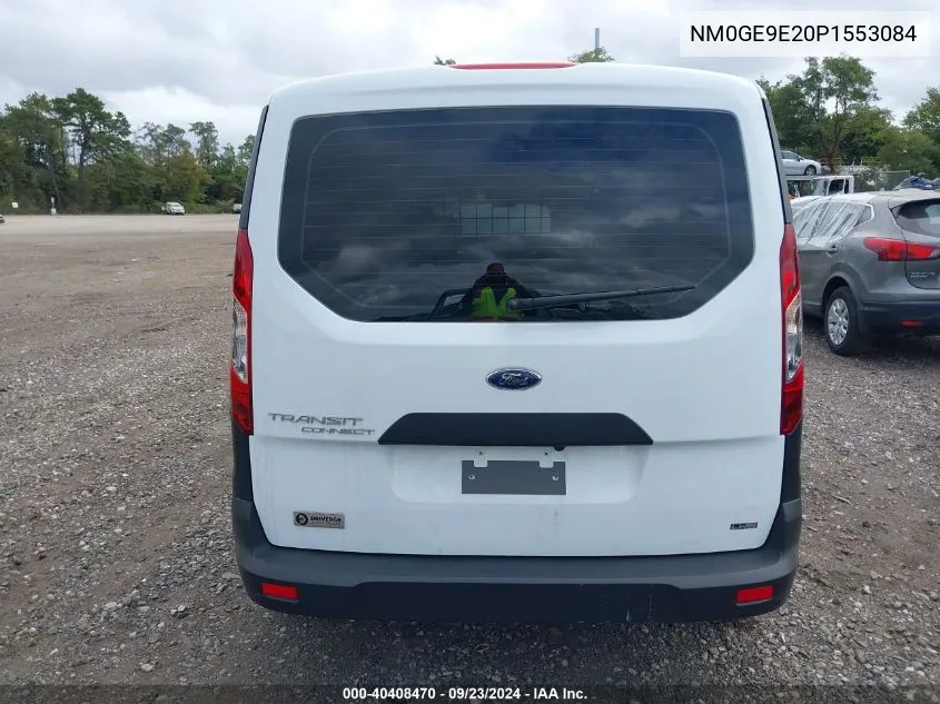 NM0GE9E20P1553084 2023 Ford Transit Connect Xl Passenger