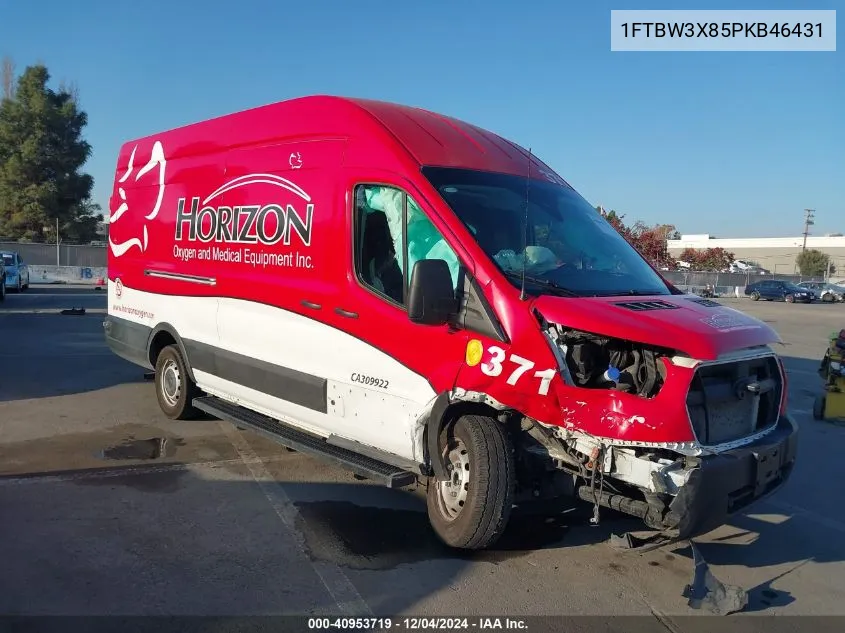2023 Ford Transit
