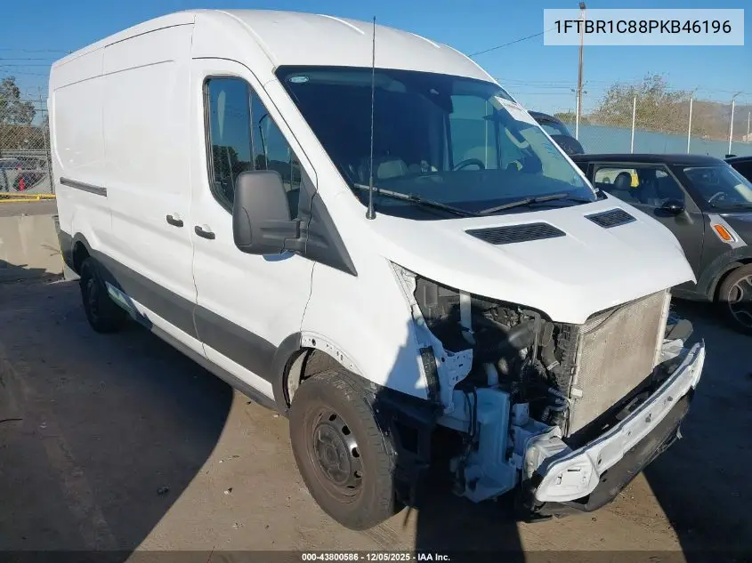 1FTBR1C88PKB46196 2023 Ford Transit-250
