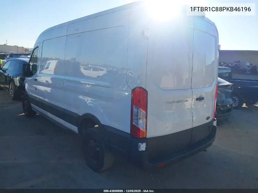 1FTBR1C88PKB46196 2023 Ford Transit-250