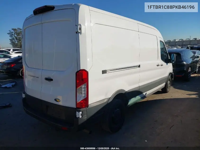 1FTBR1C88PKB46196 2023 Ford Transit-250