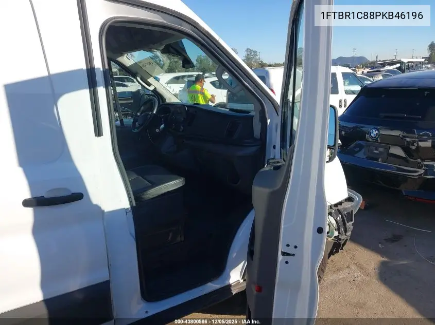 1FTBR1C88PKB46196 2023 Ford Transit-250