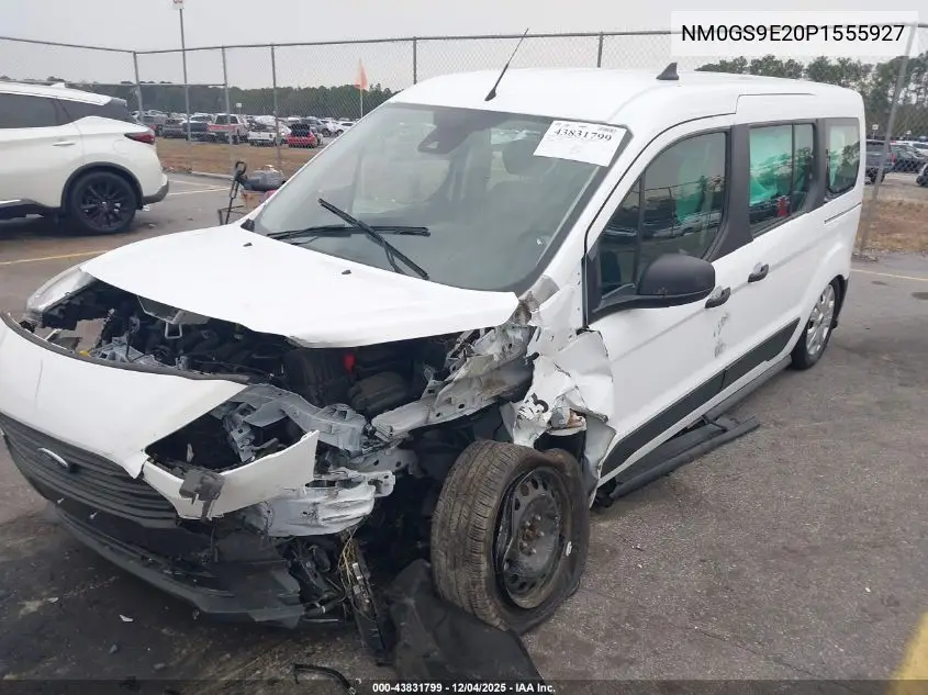 NM0GS9E20P1555927 2023 Ford Transit Connect Xl Passenger