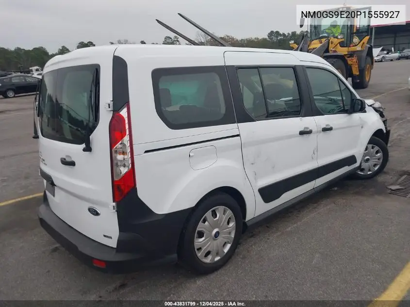 NM0GS9E20P1555927 2023 Ford Transit Connect Xl Passenger