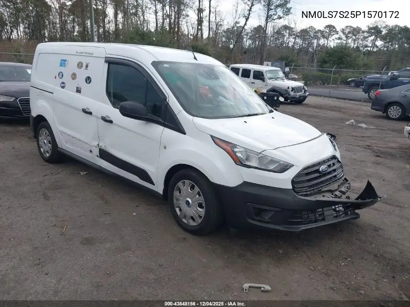 NM0LS7S25P1570172 2023 Ford Transit Connect Xl
