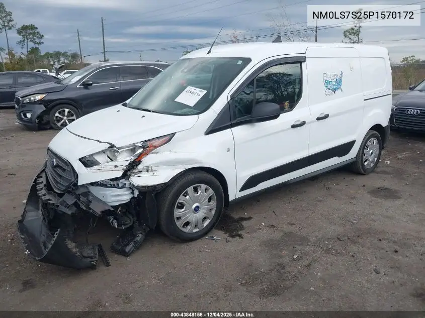 NM0LS7S25P1570172 2023 Ford Transit Connect Xl