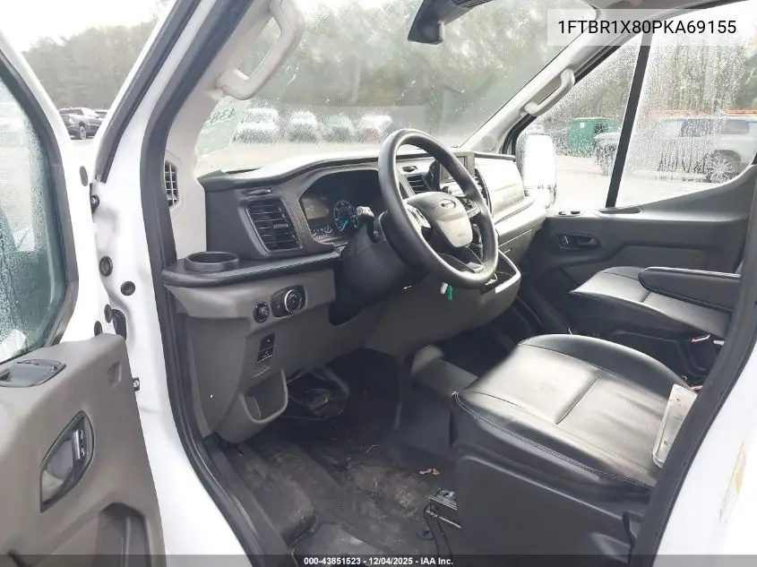 1FTBR1X80PKA69155 2023 Ford Transit-250