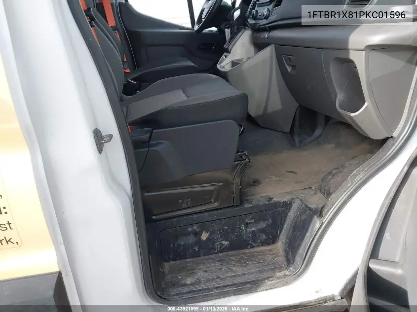 1FTBR1X81PKC01596 2023 Ford Transit-250