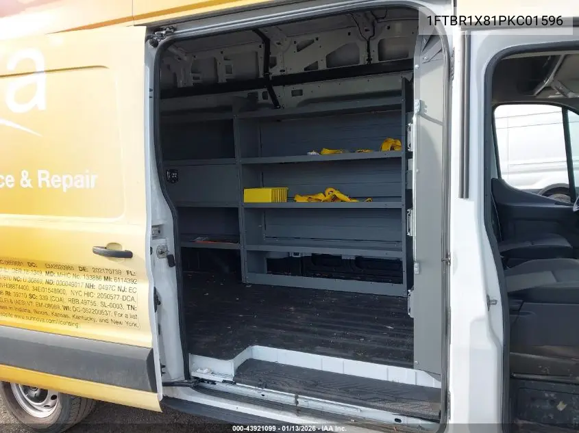 1FTBR1X81PKC01596 2023 Ford Transit-250