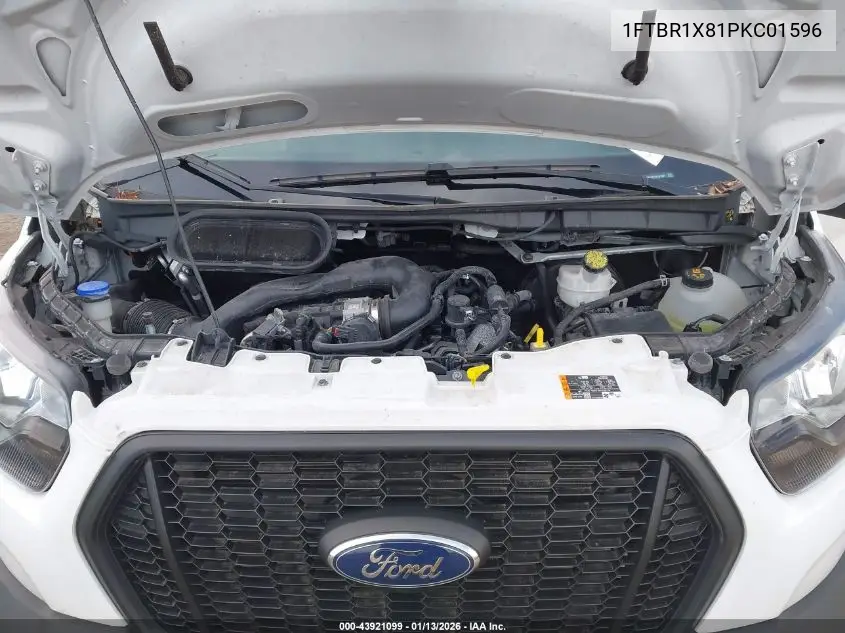 1FTBR1X81PKC01596 2023 Ford Transit-250