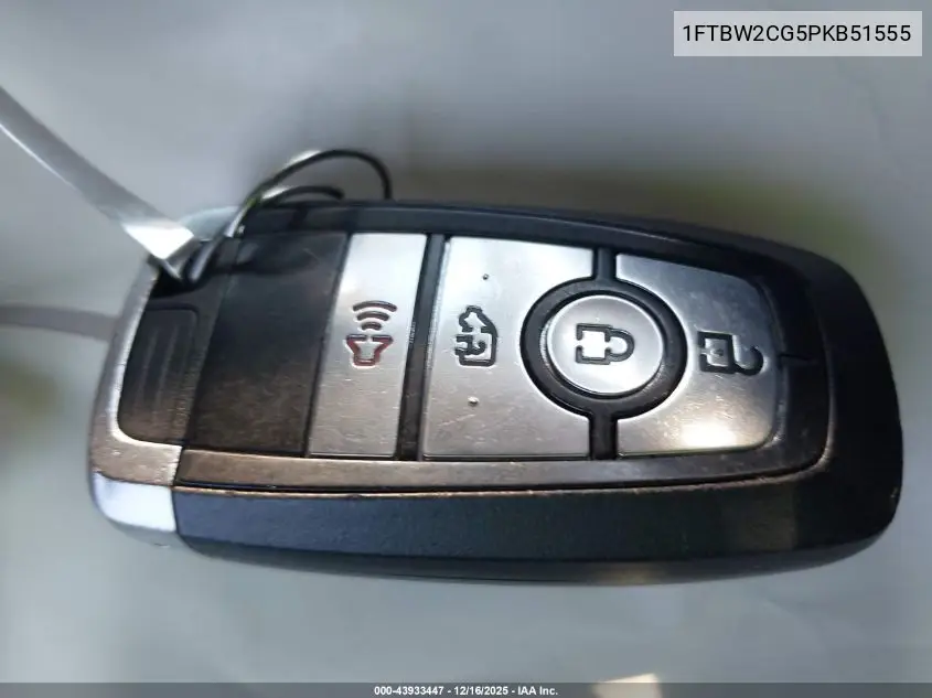 1FTBW2CG5PKB51555 2023 Ford Transit-350