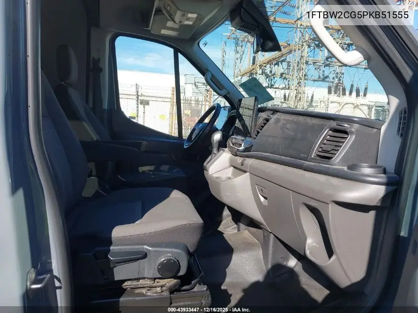 1FTBW2CG5PKB51555 2023 Ford Transit-350