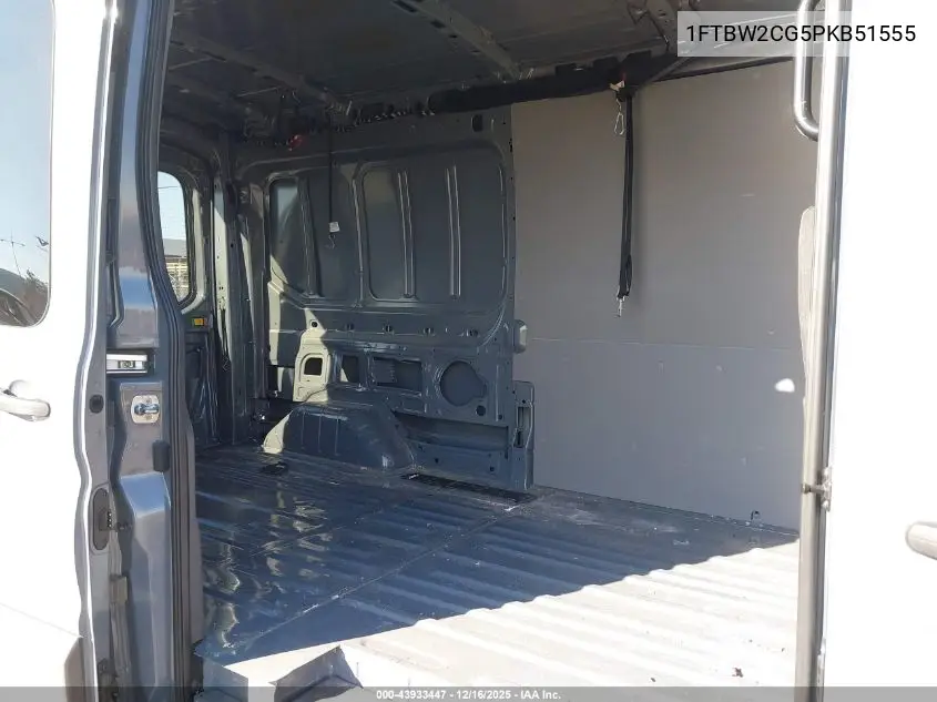 1FTBW2CG5PKB51555 2023 Ford Transit-350