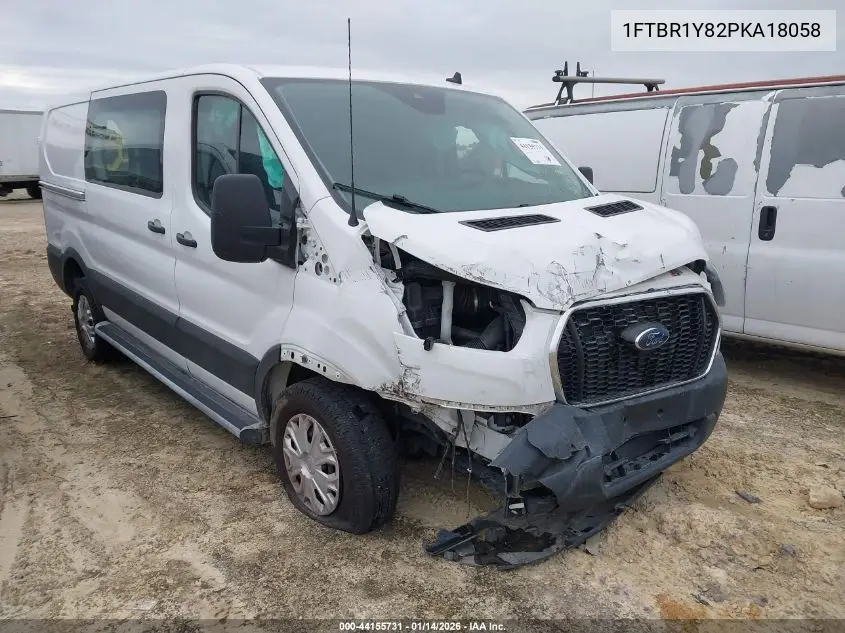 1FTBR1Y82PKA18058 2023 Ford Transit-250