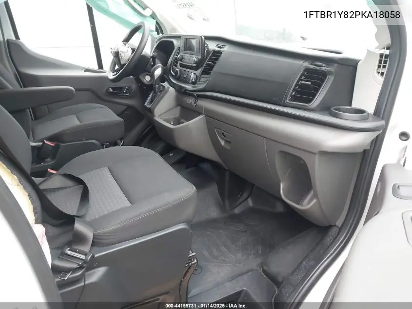 1FTBR1Y82PKA18058 2023 Ford Transit-250