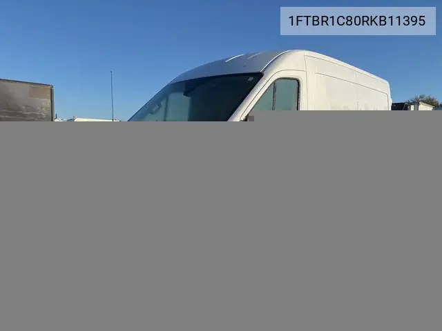 1FTBR1C80RKB11395 2024 Ford Transit 250 2024 Ford Transit 250 Cargo Van (Inoperable)