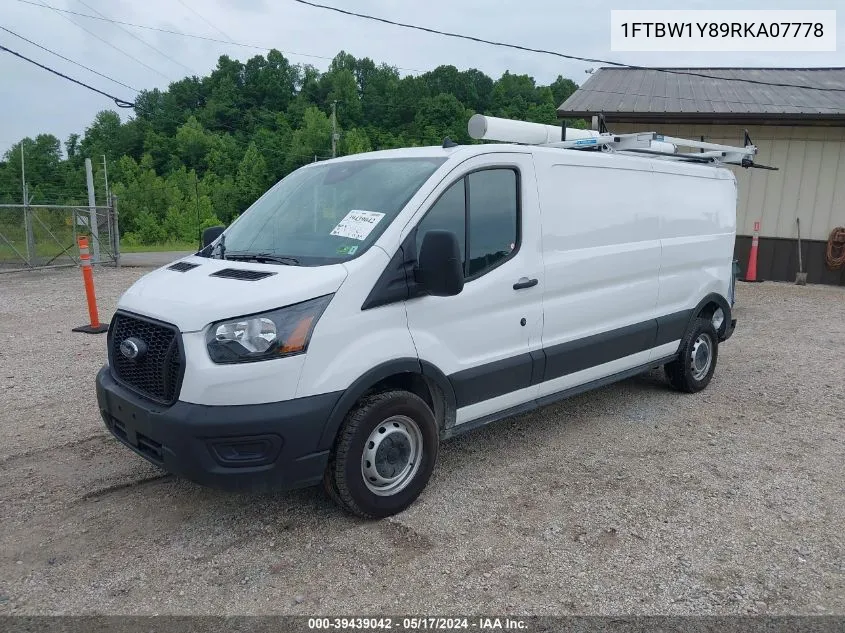 1FTBW1Y89RKA07778 2024 Ford Transit-350